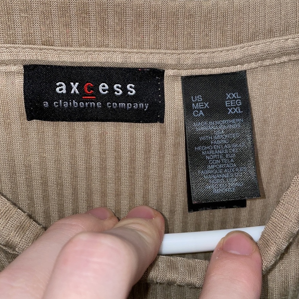 Axcess T Shirt - Picture 3 of 3